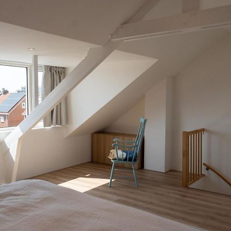 Appartement Aan Zee نوردفيك المظهر الخارجي الصورة