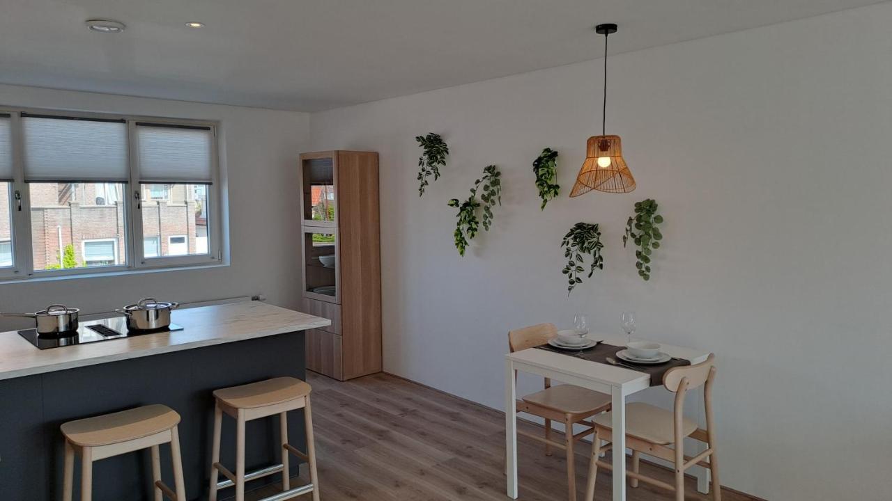 Appartement Aan Zee نوردفيك المظهر الخارجي الصورة