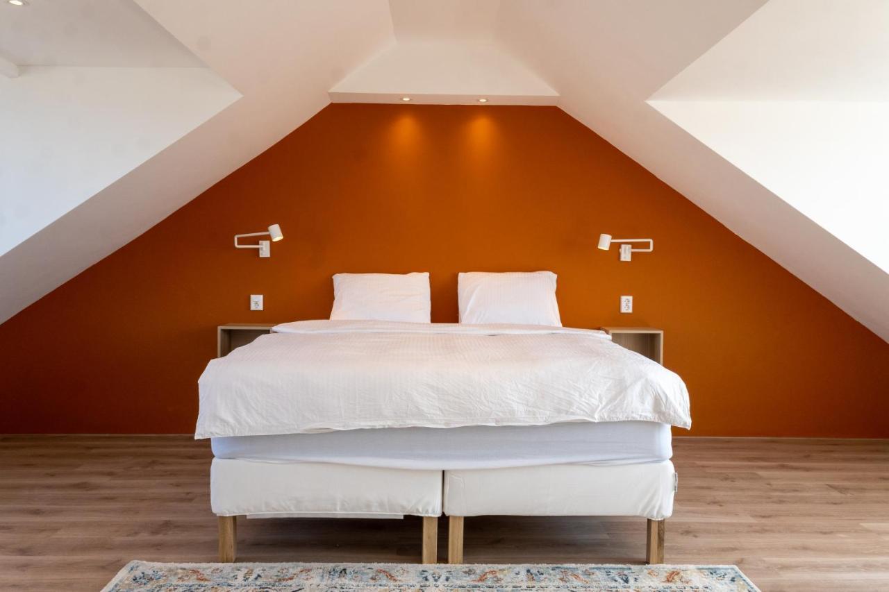 Appartement Aan Zee نوردفيك المظهر الخارجي الصورة