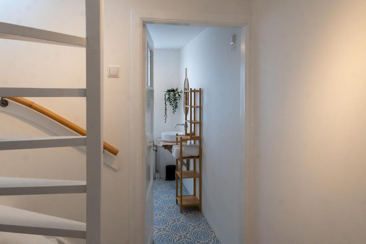Appartement Aan Zee نوردفيك المظهر الخارجي الصورة
