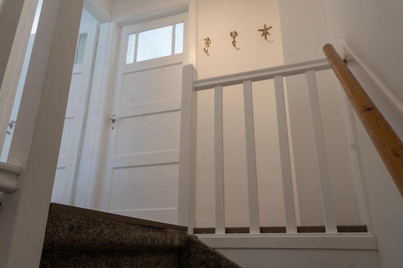Appartement Aan Zee نوردفيك المظهر الخارجي الصورة