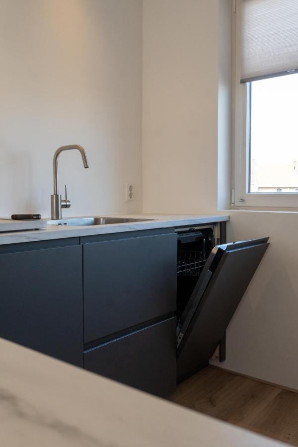 Appartement Aan Zee نوردفيك المظهر الخارجي الصورة
