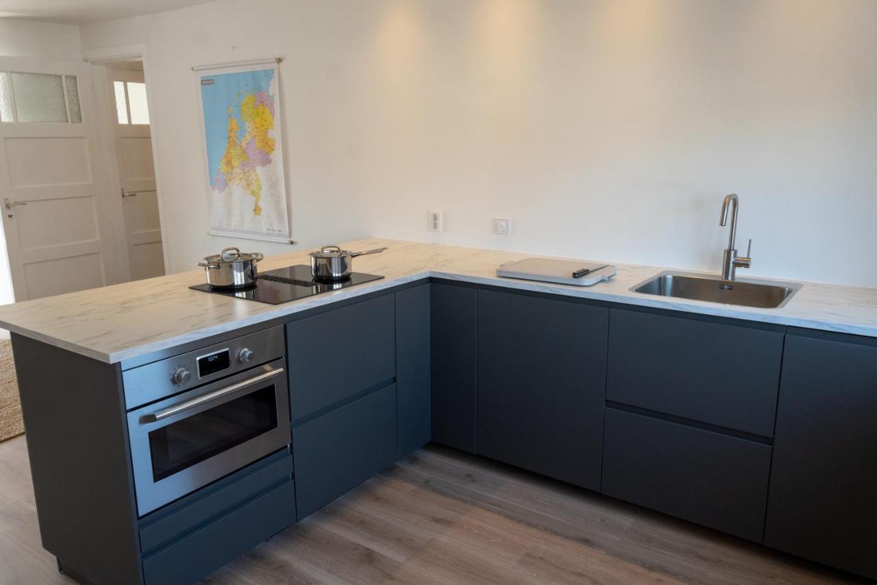 Appartement Aan Zee نوردفيك المظهر الخارجي الصورة