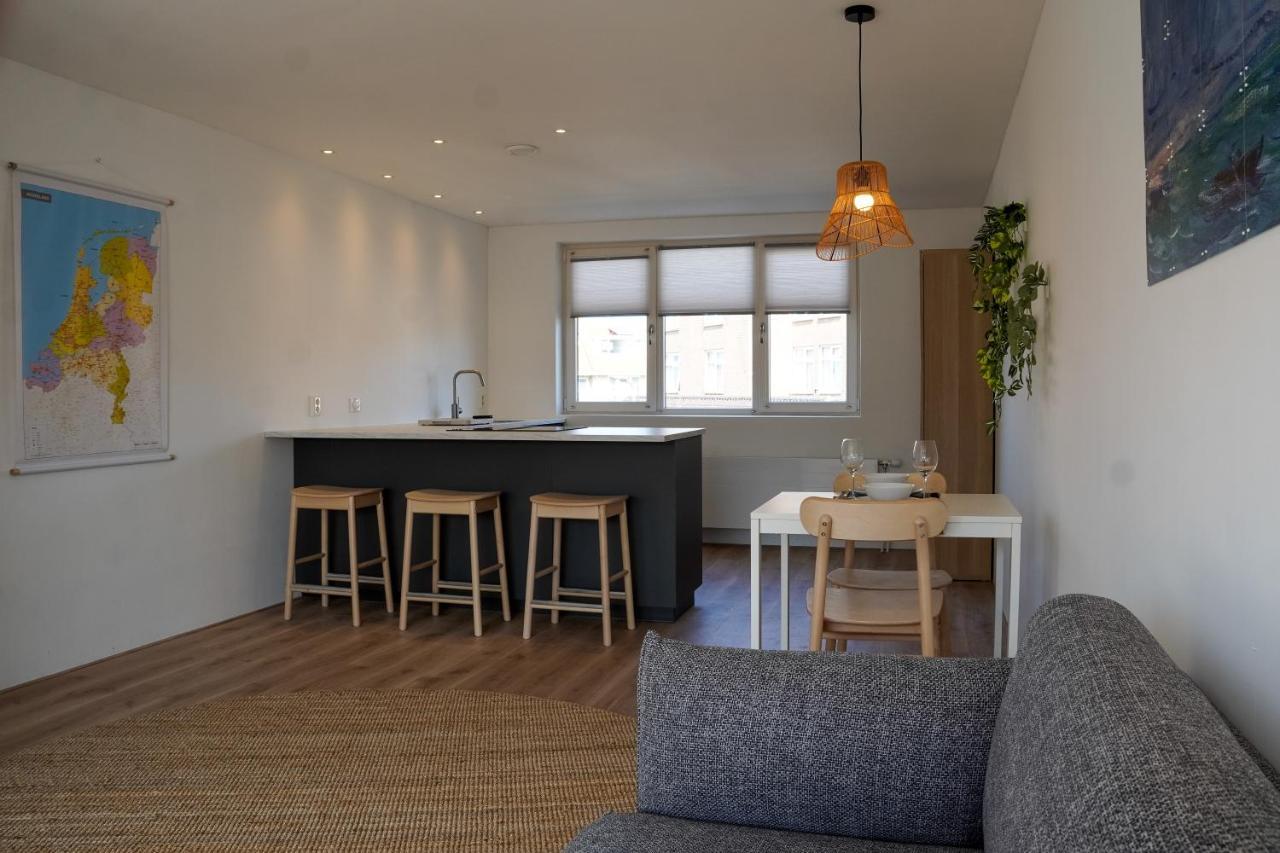 Appartement Aan Zee نوردفيك المظهر الخارجي الصورة
