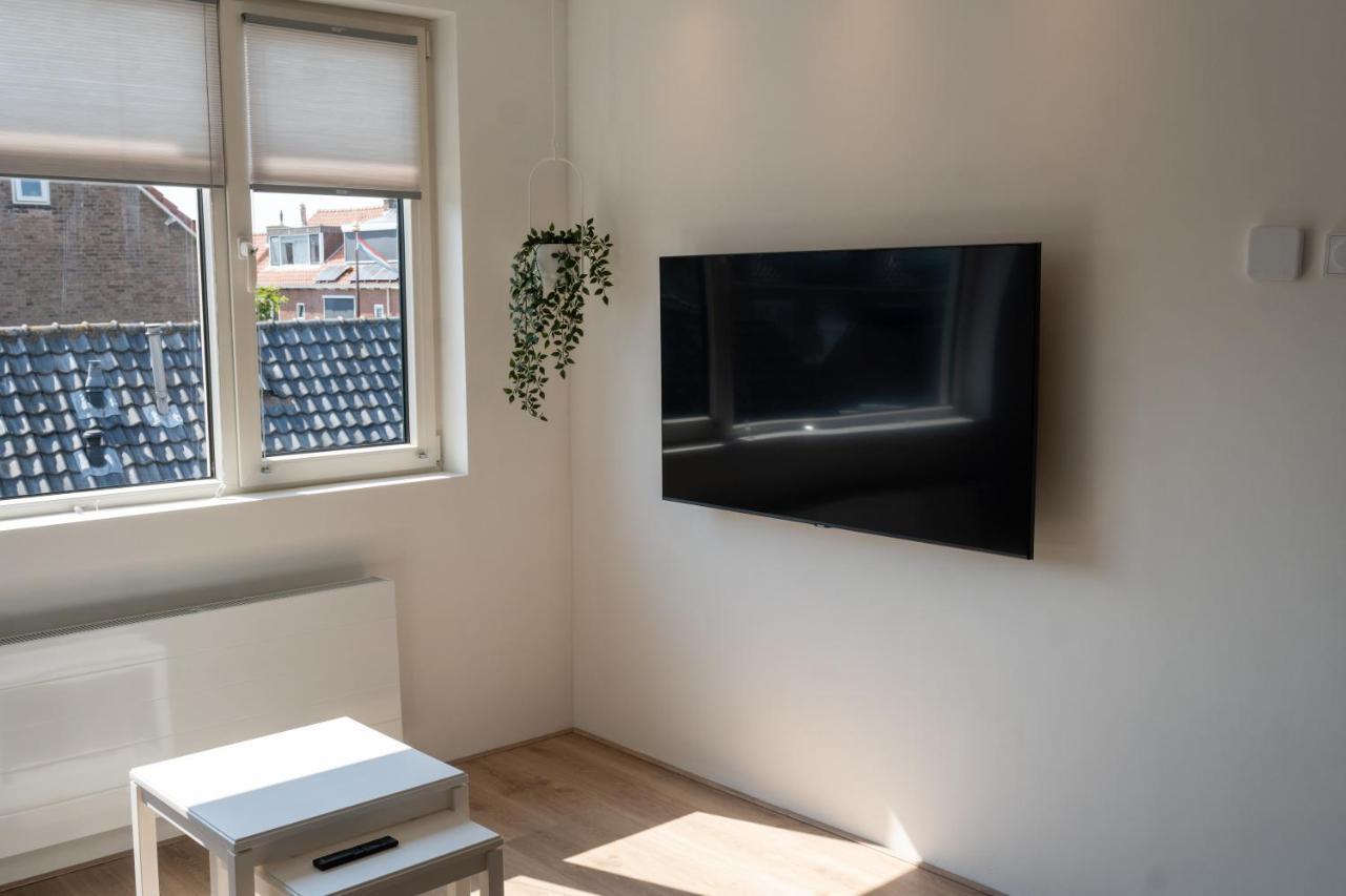 Appartement Aan Zee نوردفيك المظهر الخارجي الصورة