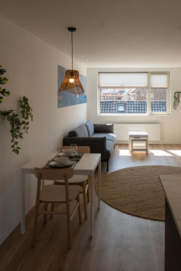 Appartement Aan Zee نوردفيك المظهر الخارجي الصورة