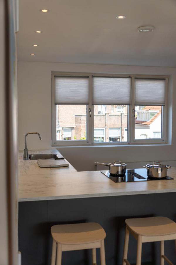 Appartement Aan Zee نوردفيك المظهر الخارجي الصورة