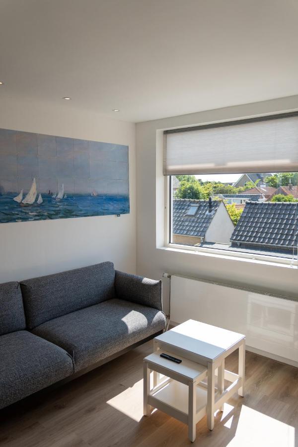Appartement Aan Zee نوردفيك المظهر الخارجي الصورة